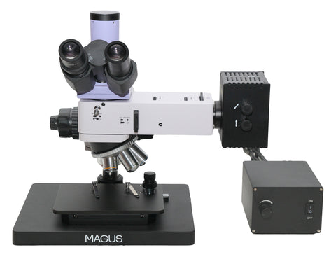 Microscopio metalúrgico MAGUS Metal 630