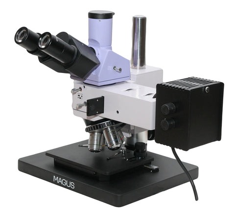 Microscopio metalúrgico MAGUS Metal 630 BD