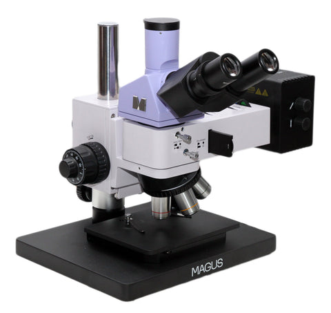 Microscopio metalúrgico MAGUS Metal 630 BD