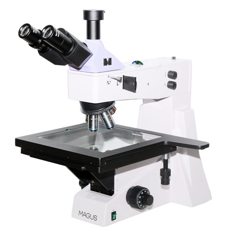 Microscopio metalúrgico MAGUS Metal 650