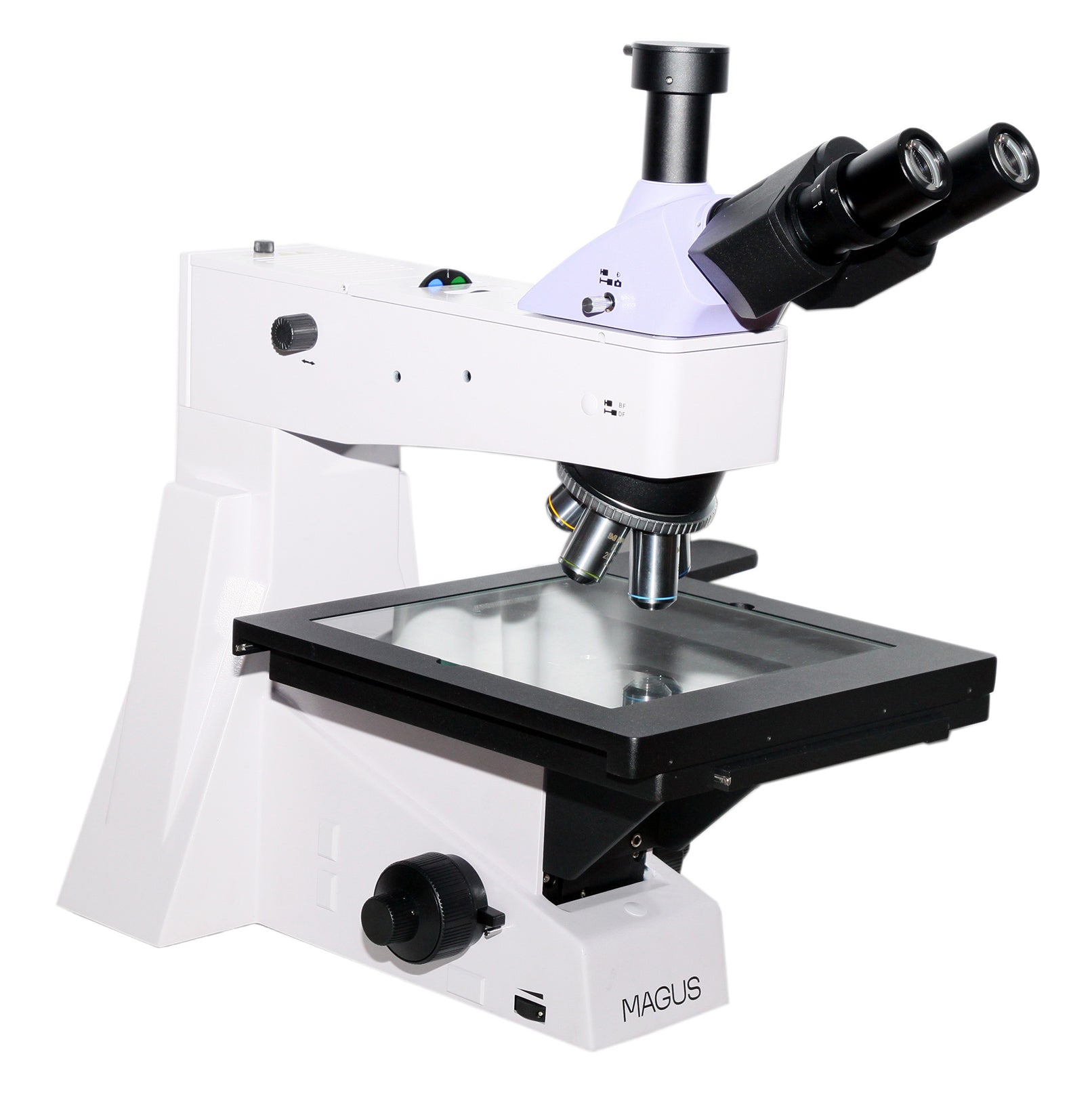 Metallic Microscope MAGUS Metal 650 Metallurgical Microscope – Madeira Optics