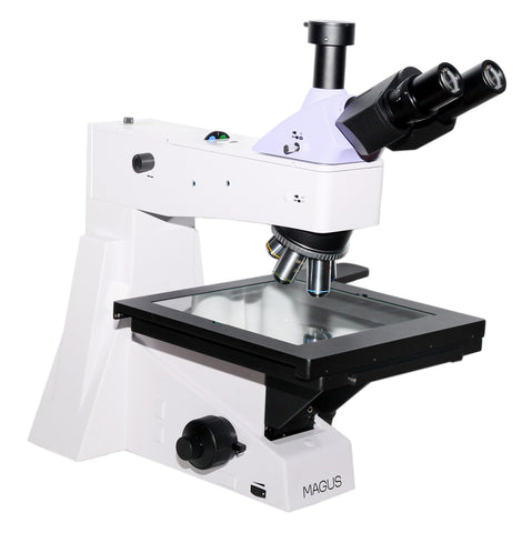 Microscópio metalúrgico MAGUS Metal 650