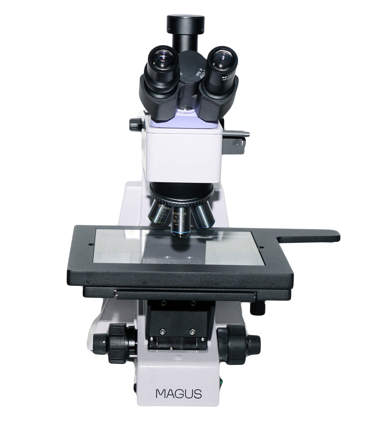 MAGUS Metal 650 Metallurgical Microscope – Madeira Optics