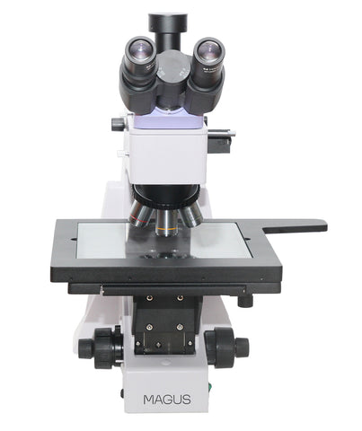Microscopio metalúrgico MAGUS Metal 650 BD