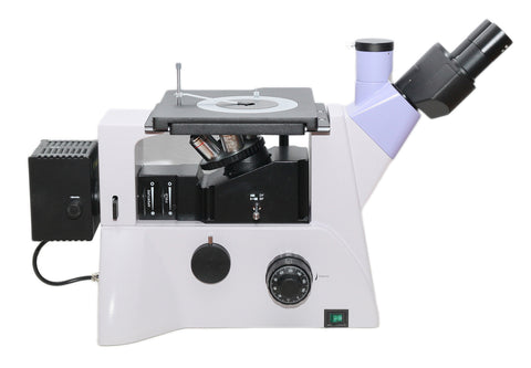 Microscopio metalúrgico invertido MAGUS Metal V700 BD