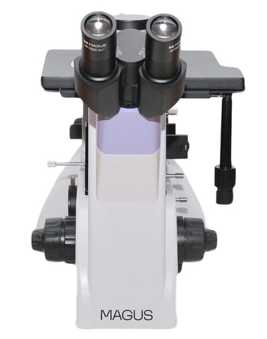 Microscópio metalúrgico invertido MAGUS Metal V700 BD