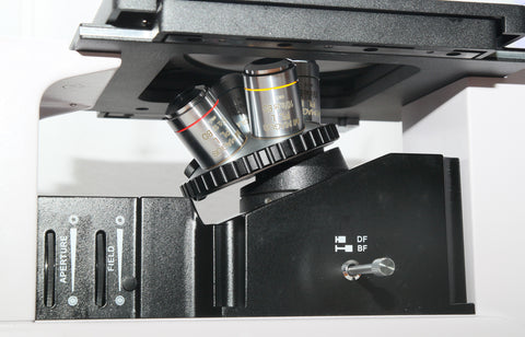 Microscópio metalúrgico invertido MAGUS Metal V700 BD