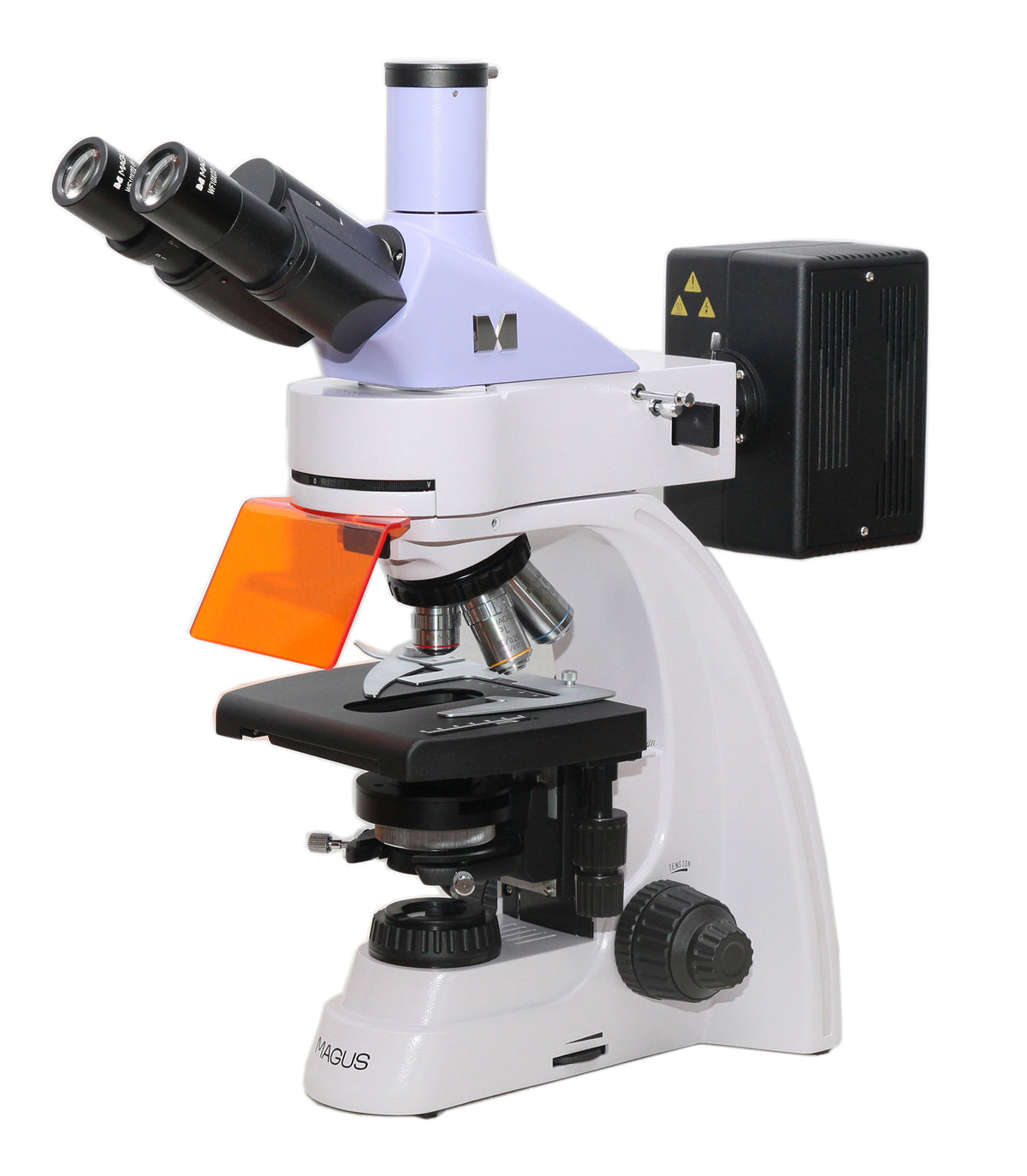 MAGUS Lum 400 Fluorescence Microscope – Madeira Optics