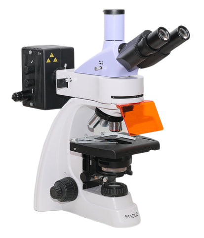 Microscópio de Fluorescência MAGUS Lum 400
