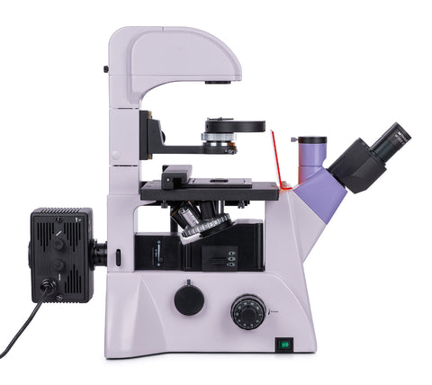 Microscópio invertido de fluorescência MAGUS Lum V500