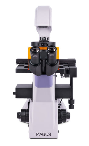 Microscópio invertido de fluorescência MAGUS Lum V500L