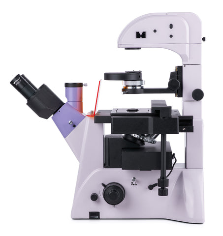 Microscópio invertido de fluorescência MAGUS Lum V500L