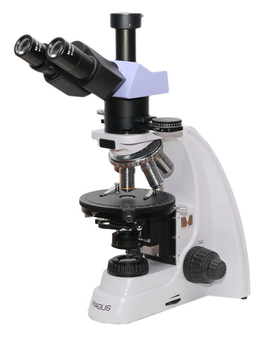 Microscópio de Polarização MAGUS Pol 800