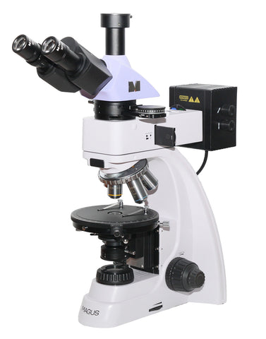 Microscopio polarizador MAGUS Pol 850
