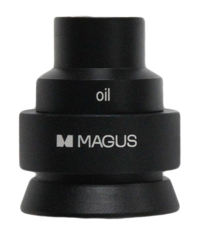 MAGUS DF2 A 1,36-1,25 Condensador de campo escuro a óleo