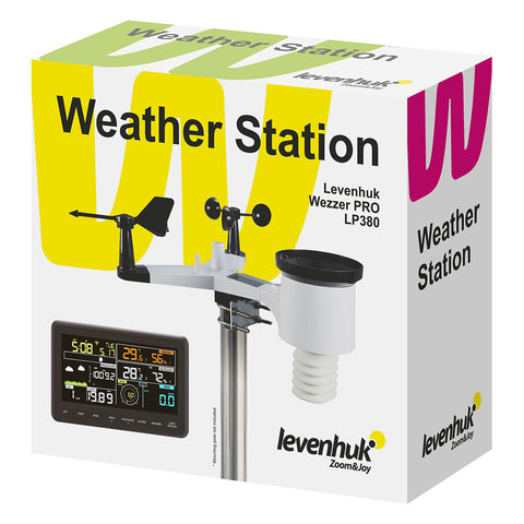 Levenhuk Wezzer PRO LP380 Weather Station