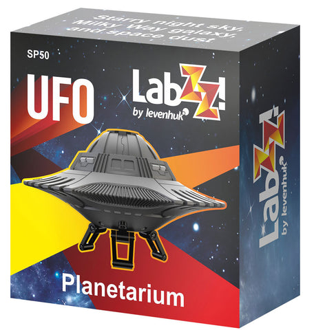Levenhuk LabZZ SP50 UFO Planetarium