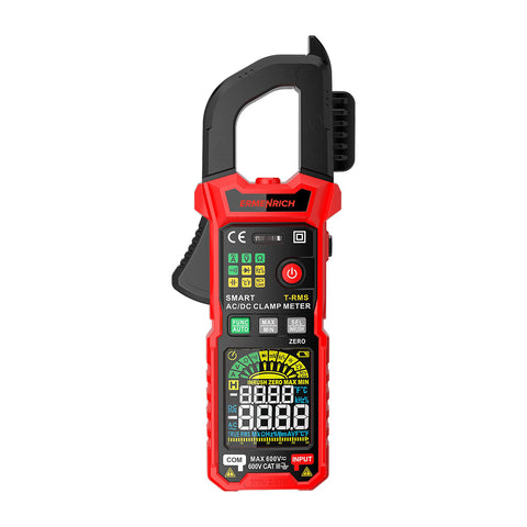 Ermenrich Ping MK50 Digital Clamp Meter