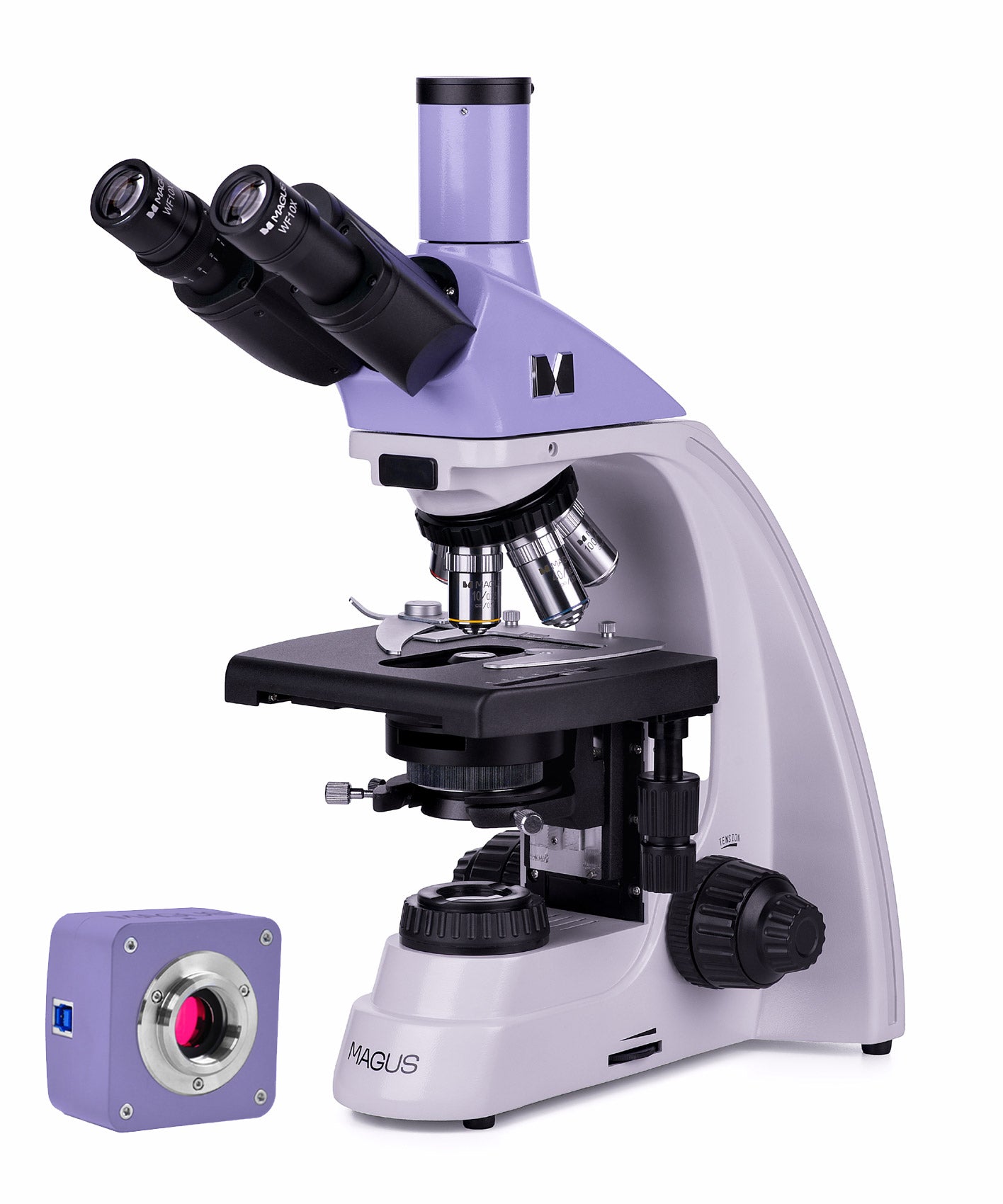 MAGUS Bio D230TL Biological Digital Microscope – Madeira Optics