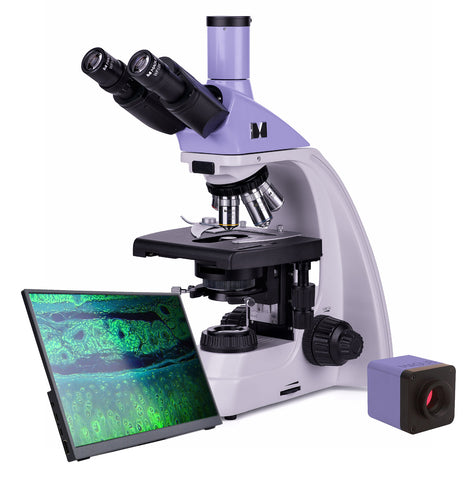 Microscopio digital biológico MAGUS Bio D230TL LCD