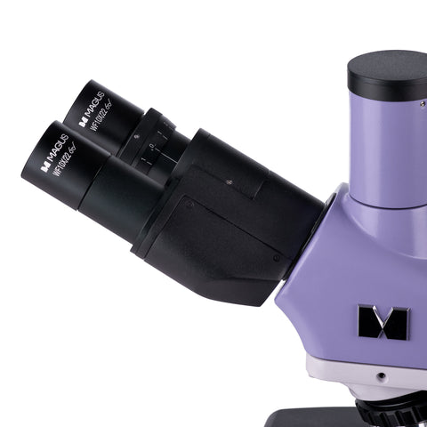 Microscopio digital biológico MAGUS Bio D250T LCD