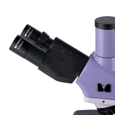 Microscopio digital biológico MAGUS Bio D250TL LCD