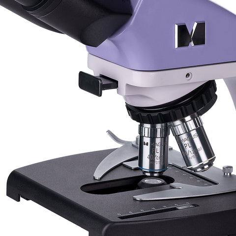 Microscopio digital biológico MAGUS Bio D250TL LCD