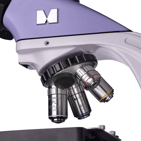 Microscópio digital biológico MAGUS Bio D250TL LCD
