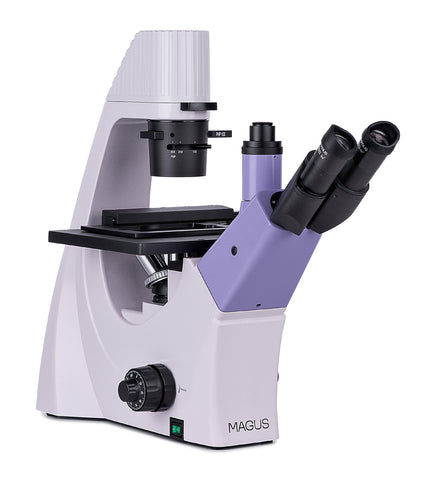 Microscópio digital invertido biológico MAGUS Bio VD300 LCD