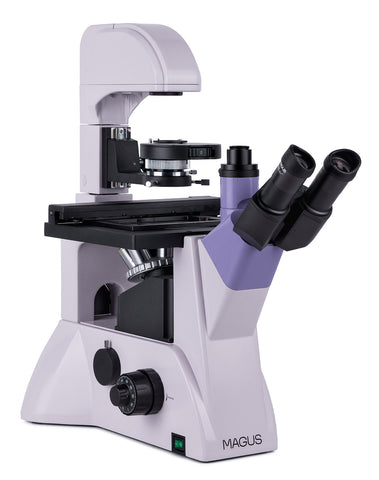 Microscopio digital biológico invertido MAGUS Bio VD350