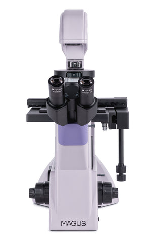 Microscópio digital invertido biológico MAGUS Bio VD350 LCD