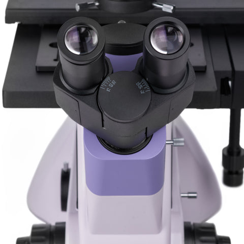 Microscópio digital invertido biológico MAGUS Bio VD350 LCD
