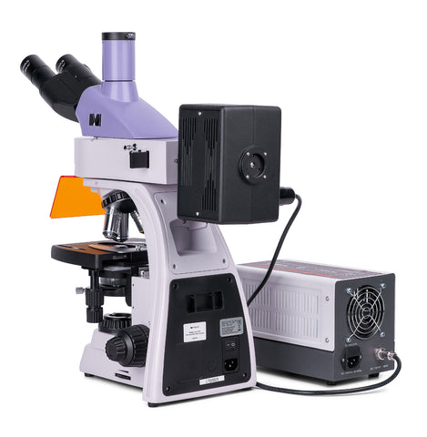 Microscópio Digital de Fluorescência MAGUS Lum D400