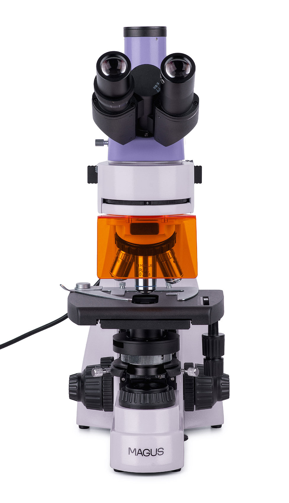 MAGUS Lum D400L Fluorescence Digital Microscope – Madeira Optics