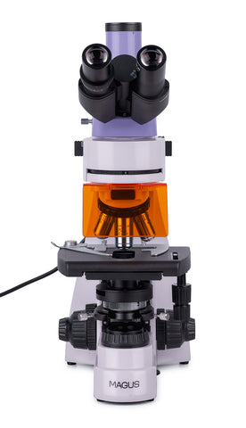 MAGUS Lum D400L Fluorescence Digital Microscope