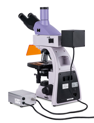 Microscópio Digital de Fluorescência MAGUS Lum D400L LCD