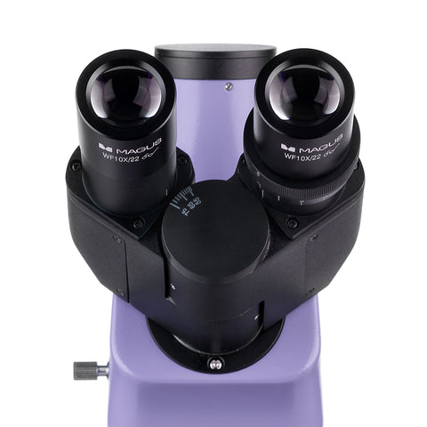 Microscópio Digital de Fluorescência MAGUS Lum D400L LCD