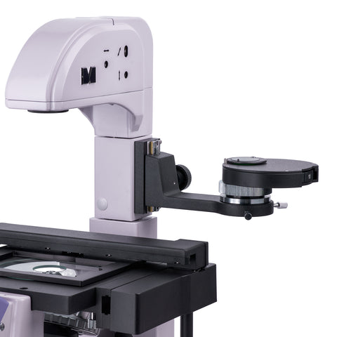 Using Inverted Digital Microscope MAGUS Lum VD500 Fluorescence Inverted Digital Microscope – Madeira Optics