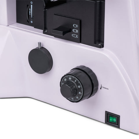 Using Inverted Digital Microscope MAGUS Lum VD500 Fluorescence Inverted Digital Microscope – Madeira Optics