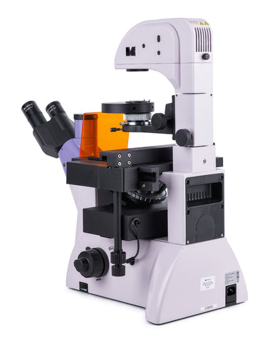 Microscópio Digital Invertido de Fluorescência MAGUS Lum VD500L