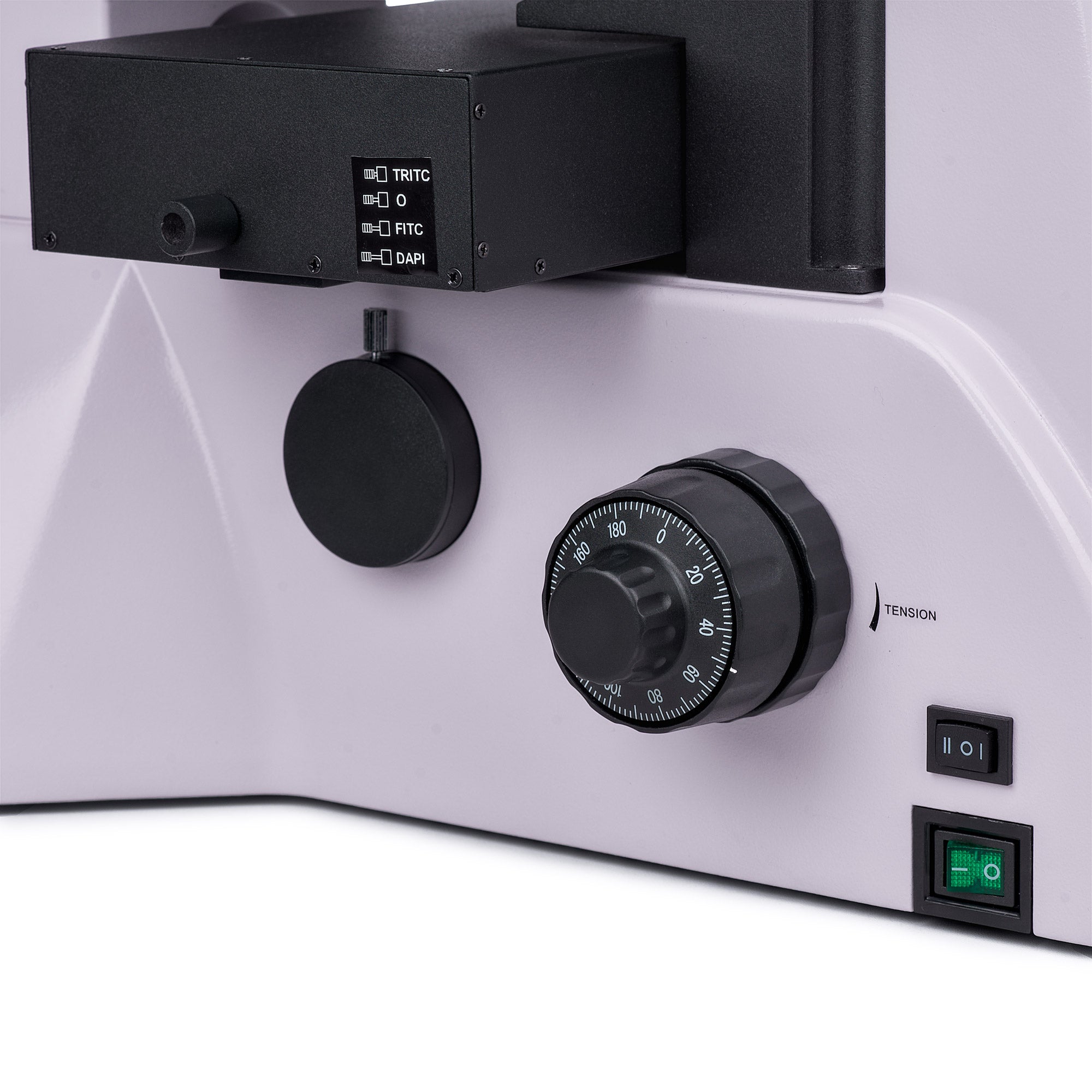 Using Inverted Digital Microscope MAGUS Lum VD500L Fluorescence Inverted Digital Microscope – Madeira Optics