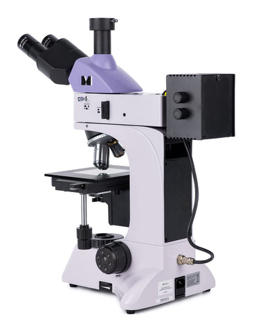 Microscopio digital metalúrgico MAGUS Metal D600 LCD