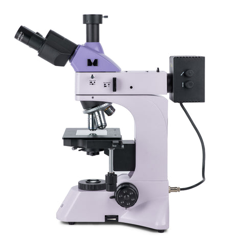 Microscópio digital metalúrgico MAGUS Metal D600 LCD