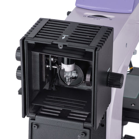 Microscópio digital metalúrgico MAGUS Metal D600 LCD