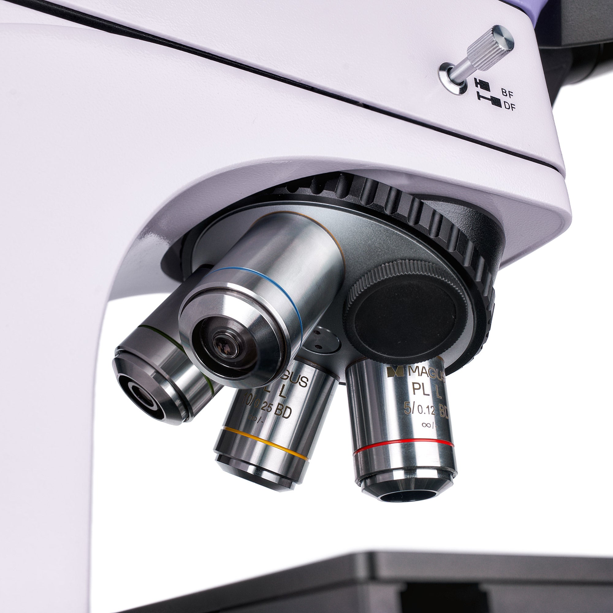 Metallic Microscope MAGUS Metal D600 BD Metallurgical Digital Microscope – Madeira Optics