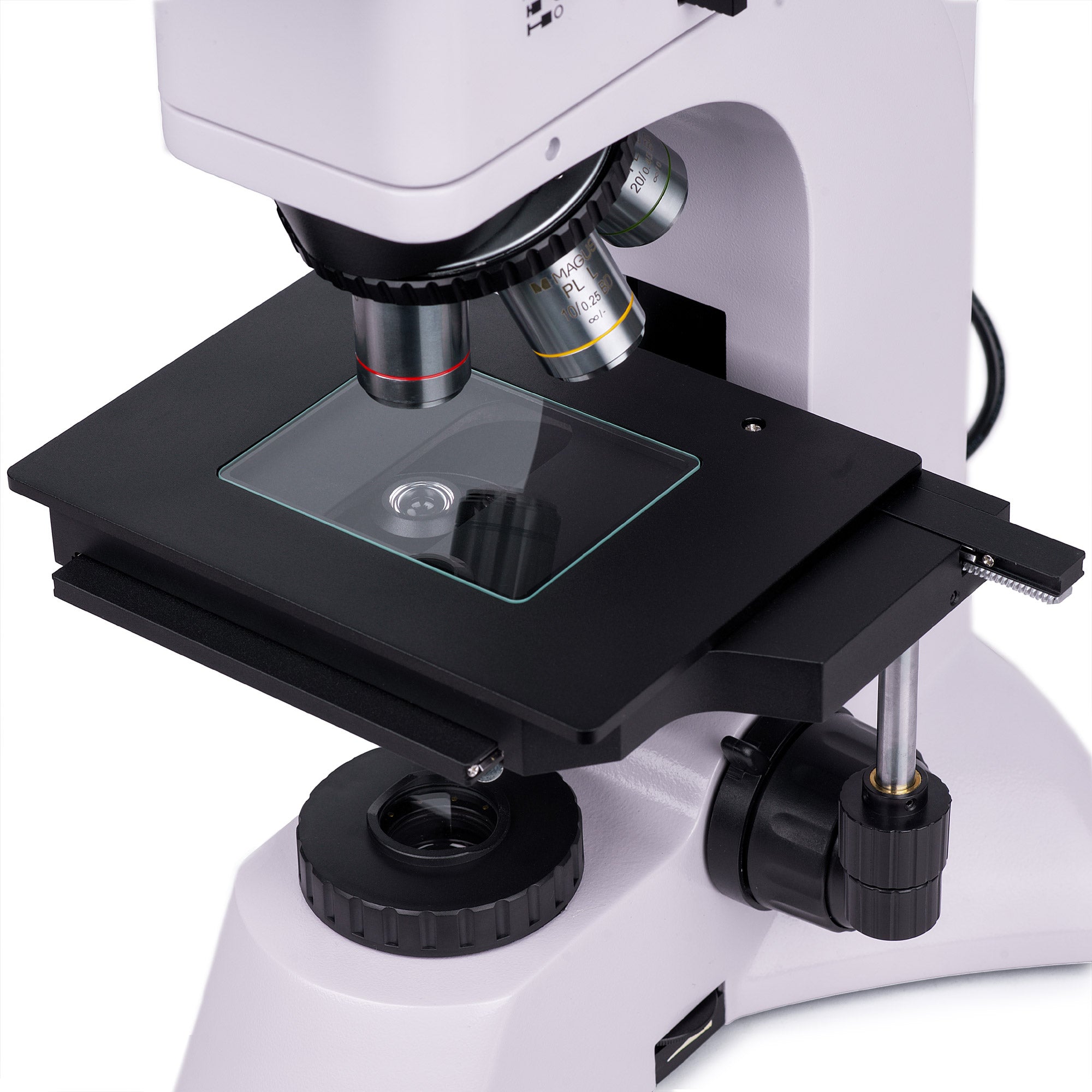 Metallic Microscope MAGUS Metal D600 BD Metallurgical Digital Microscope – Madeira Optics