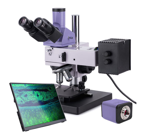 MAGUS Metal D630 LCD Metallurgical Digital Microscope