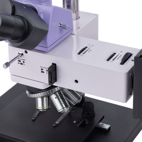 MAGUS Metal D630 LCD Metallurgical Digital Microscope