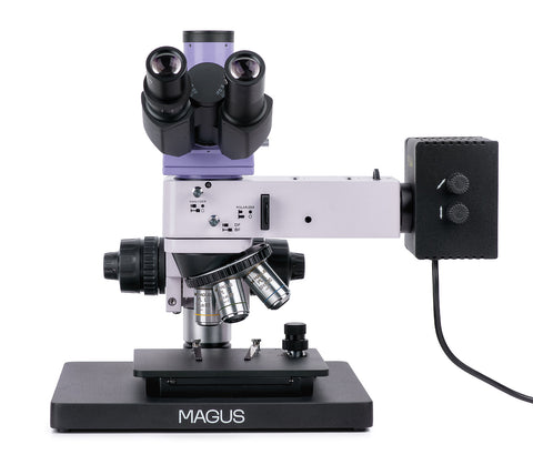 Microscópio digital metalúrgico MAGUS Metal D630 BD