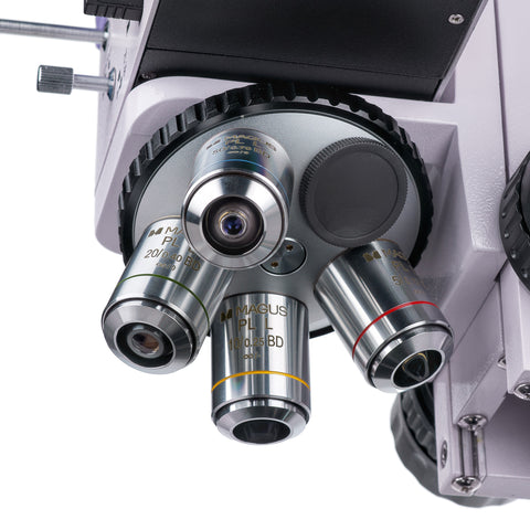 Microscópio digital metalúrgico MAGUS Metal D630 BD LCD